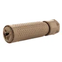 KNIGHTS ARMAMENT 7.62 NATO QDC/CRS-PRT 7.9" Silencer / Suppressor | FDE - Knights Armament