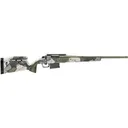 SPRINGFIELD ARMORY 2020 Waypoint 6MM Creedmoor 20" 5rd Bolt Rifle w/ Fluted Threaded Barrel - Green - Springfield Armory