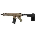 SIG SAUER MCX Virtus Pistol 300 AAC Blackout 9" FDE 30rd - Sig Sauer