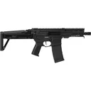 CMMG Dissent MK4 300 AAC Blackout 6.5" 30rd - Black - CMMG