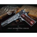 COLT Series 70 Gustave Young 45ACP 5" 8rd 1 of 525 - Colt