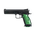 CZ TS 2 Racing Green 9mm 20rd Black FO - Cz-Usa