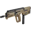 IWI Tavor X95 9mm FDE 17" 32rd Flattop - IWI