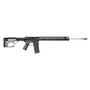 SEEKINS PRECISION DMR 6mm ARC 18" 30rd Stainless/Black 10X-Ray Stock - Seekins Precision