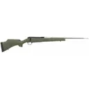 WEATHERBY Mark V Camilla Ultra LW 6.5Crdmr 24" Grn w/Blk Web - Weatherby