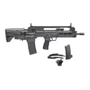 SPRINGFIELD ARMORY Hellion Bullpup 5.56 NATO 16" LOW CAPACITY 10rd GEAR UP 2025 - Black - Springfield Armory