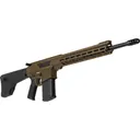 CMMG Endeavor Mk3 308 Win 20" 20rd Semi-Auto AR10 Rifle - Midnight Bronze - CMMG
