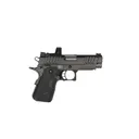 STACCATO C DUO 9mm 3.9" Bull Barrel Curved Trigger 8rd - Black - Staccato