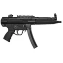 ZENITH FIREARMS MKE Z-5RS 9mm 8.9" 30rd - Black - Zenith Firearms