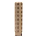 KNIGHTS ARMAMENT 5.56 ADSS-NT4 6.5" Silencer / Suppressor w/ M4QD Flash Hider | FDE - Knights Armament