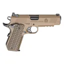 SPRINGFIELD ARMORY 1911 TRP 45 ACP 4.25" 7rd QUALIFIED PERSONNEL - Coyote Brown - Springfield Armory