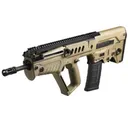 IWI Tavor SAR 5.56 FDE 16.5" 30rd Flattop/Bull Pup - IWI