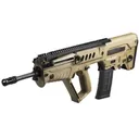 IWI Tavor SAR 5.56/223 FDE 18" 30rd Flattop/Bull Pup - Israel Weapon Industries