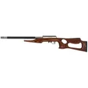 VOLQUARTSEN Lightweight w/Brown Laminated Thumbhole Stock - Volquartsen