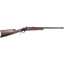 WINCHESTER 1885 Low Wall Hunter 357 Mag 22" 1rd Lever Action Rifle - Black / Walnut - Winchester