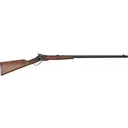 CIMARRON 1874 Sharps Business 45-70 Govt 32" Single Shot Rifle w/ Octagon Barrel - Blued | Walnut - Cimarron