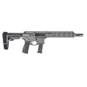 CHRISTENSEN ARMS CA9MM 9mm 10.5" 30rd AR15 Pistol w/ Threaded Carbon Fiber Barrel - M-LOK - Tungsten - Christensen Arms