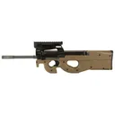 FN AMERICA PS90 Standard 5.7x28mm 16" 50rd - FDE & Black - FN America / FN Herstal