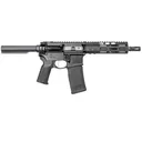 NOVESKE Chainsaw Diplomat 300 AAC Blackout 7.94" 30rd No Brace Pistol | Black - Noveske