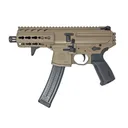 SIG SAUER MPX K FDE 9mm - Sig Sauer