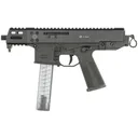B&T USA GHM9 Compact 9mm 4.3" 33rd - Black - B&T