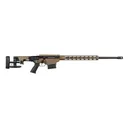 RUGER Precision 308 WIN 20" 10rd Bolt Rirlfe + Samson Evolution Keymond Handguard | FDE - Ruger