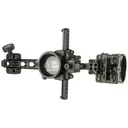 SPOT HOGG Fast Eddie XL MRT 1 Pin (.019) Right Hand Compound Bow Sight | Black - Spot Hogg