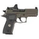 SIG SAUER P229 9mm 3.9" 10rd Pistol w/ Romeo1 Pro Red Dot & Xray3 Night Sights - Legion Grey - Sig Sauer
