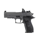 SIG SAUER P226 Legion 9mm 4.4" 15rd Pistol w/ XRAY3 Night Sights & ROMEO1 Red Dot - Grey / G10 Grips - Sig Sauer