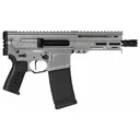 CMMG Dissent Mk4 300 AAC Blackout 6.5" 30rd Pistol | Titanium - Cmmg