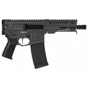 CMMG Dissent MK4 300 AAC Blackout 6.5" 30rd AR Pistol | Sniper Grey - Cmmg