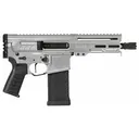 CMMG Dissent MK4 5.7x28mm 6.5" 30rd Pistol (No Brace) | Titanium - Cmmg