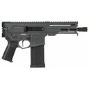 CMMG Dissent MK4 5.7x28mm 6.5" 33rd Pistol | Tungsten - Cmmg