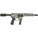 CHRISTENSEN ARMS CA9MM 9mm 7.5" 21rd Pistol w/ Carbon Fiber Barrel - Tungsten - Christensen Arms