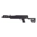 TRAILBLAZER FIREARMS Pivot 9mm 16" 10rd Semi-Auto Rifle w/ Folding Stock & Threaded Barrel | Black - Trailblazer Firearms