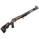 ORTHOS Raider S4 12 Gauge 18.5" 6rd - Patriot Brown - Orthos