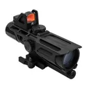 NCSTAR ULTIMATE SIGHTING SYSTEM GEN 3/GREEN LENS - Ncstar
