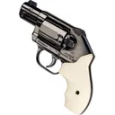 KIMBER K6s Royal 357 Mag 2" Black DLC 6rd Ivory G10 Lam - Kimber