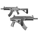 IWI Galil Ace Pistol 7.62x39 8.3" 30rd Side Fold Stab - IWI