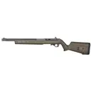 VOLQUARTSEN Lightweight 22 LR w/Open Sights OD Green - Volquartsen