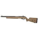 VOLQUARTSEN Lightweight 22 LR w/Open Sights Flat Dark Earth - Volquartsen