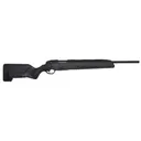 STEYR ARMS Scout 243 Win 19" 5rd Bolt Rifle w/ Threaded Barrel | Black - Steyr Arms
