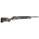STEYR ARMS Scout 223 Rem 19" 5rd Bolt Rifle w/ Fluted Threaded Barrel - Green / Black - Steyr Mannlicher