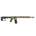 SEEKINS PRECISION DMR 5.56 NATO 18" 30rd Semi-Auto Rifle w/ Threaded Barrel | FDE - Seekins Precision