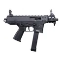 B&T USA GHM9 9mm 4.3" 33rd - Black - B&T