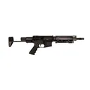 ROCK RIVER ARMS LAR-15 PDW A4 SBR 5.56 NATO 10.5" 30rd Semi-Auto AR15 Short Barrel Rifle - Black - Rock River Arms