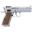 TANFOGLIO Stock II 10mm 4.45" 13rd Hard Chrome - Tanfoglio