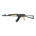 KALASHNIKOV USA KR103 7.62x39 16.33" 30rd Semi-Auto AK47 Rifle - Black | Wood - Kalashnikov Usa