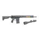 SIG SAUER 716i Tread 7.62 Nato 16" 20rd + Sig Sauer Buckmasters 3-12x44 1" RifleScope - Sig Sauer