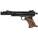 VOLQUARTSEN Scorpion Black Stainless 22 LR 6" Nitride Target - Volquartsen